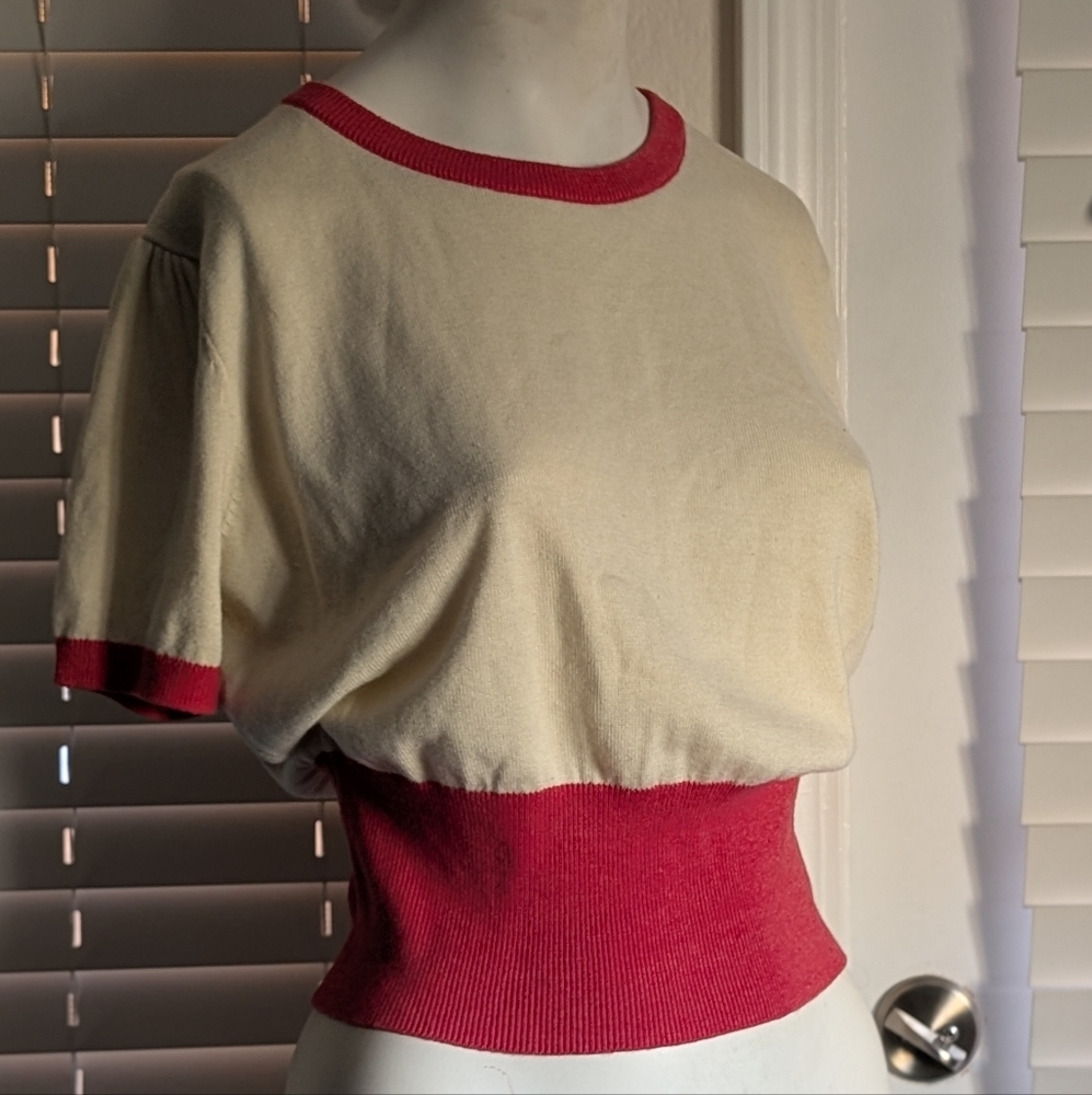 Loco Lindo Retro Knit Sweater